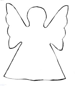 imagen de un angel scaled