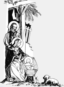 imagenes de nacimiento del niño jesus