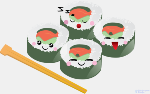 imagenes de sushi gratis