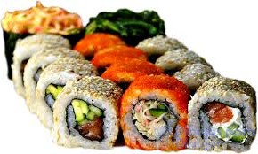 imagenes de sushi