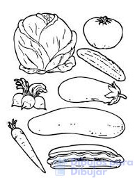 imagenes de verduras y hortalizas