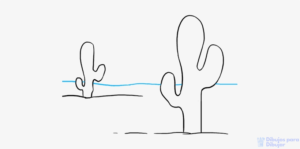 cactus animados