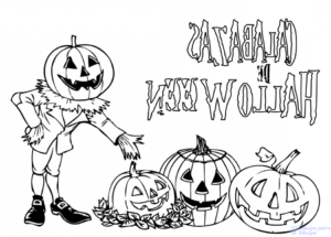 dibujos halloween para imprimir y recortar