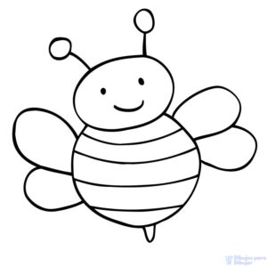 imagenes de abejas animadas 1