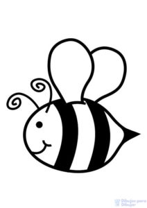 imagenes de abejas infantiles 1