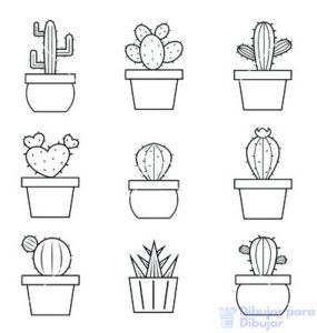 imagenes de cactus animados