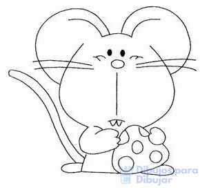 caricaturas de ratones