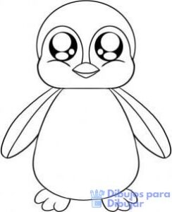 dibujos animados de pinguinos