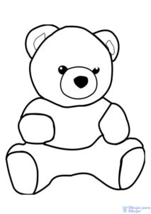 dibujos de osos animados