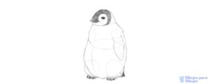 imagenes de pinguinos tiernos