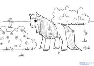 my little pony para dibujar