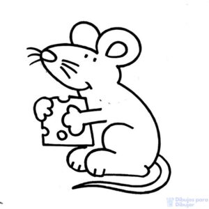 raton caricatura